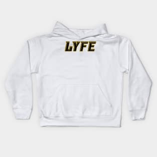 Knight LYFE!!! Kids Hoodie